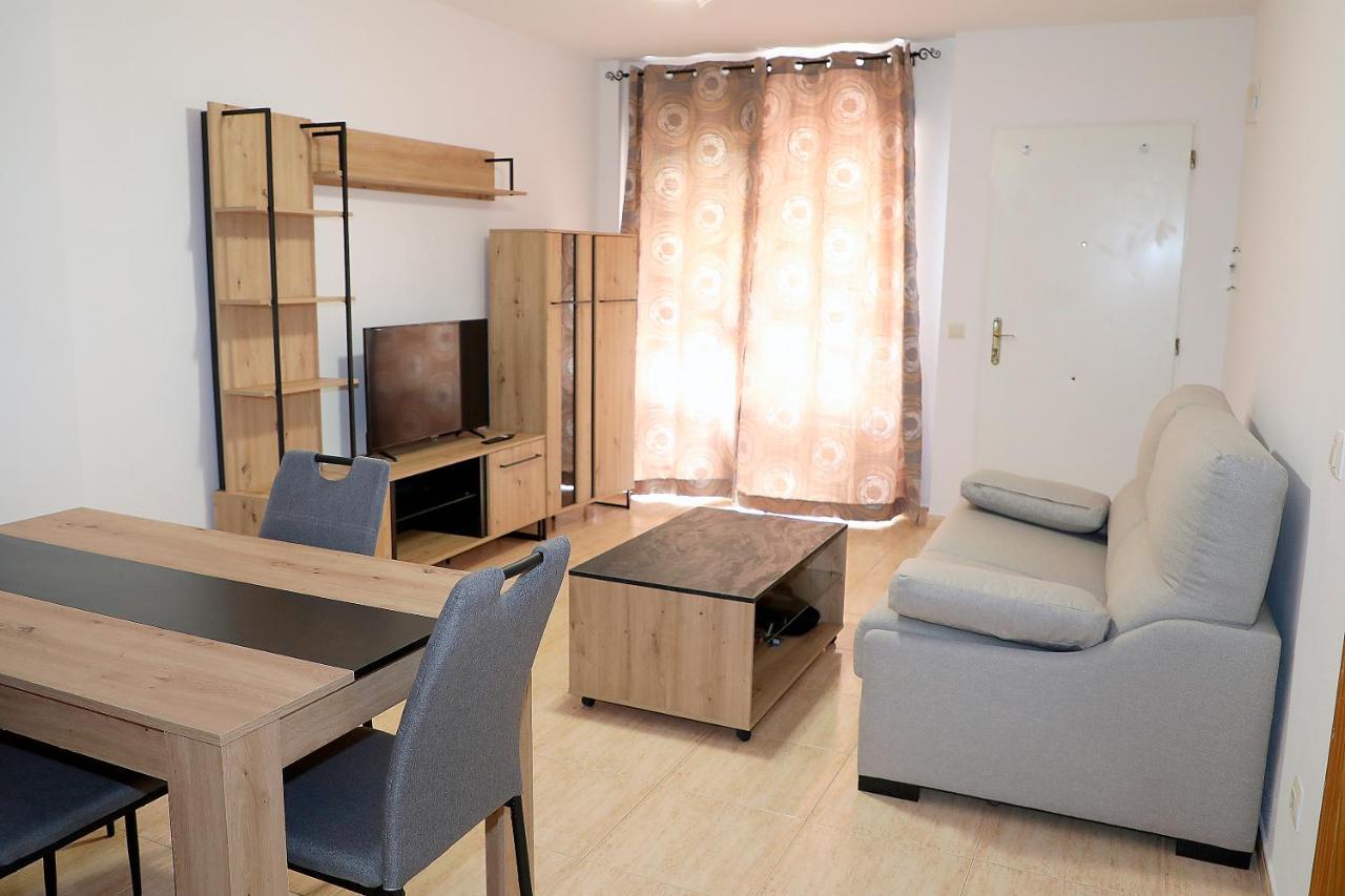 Ferienwohnung Luna De Garrucha Exterior foto