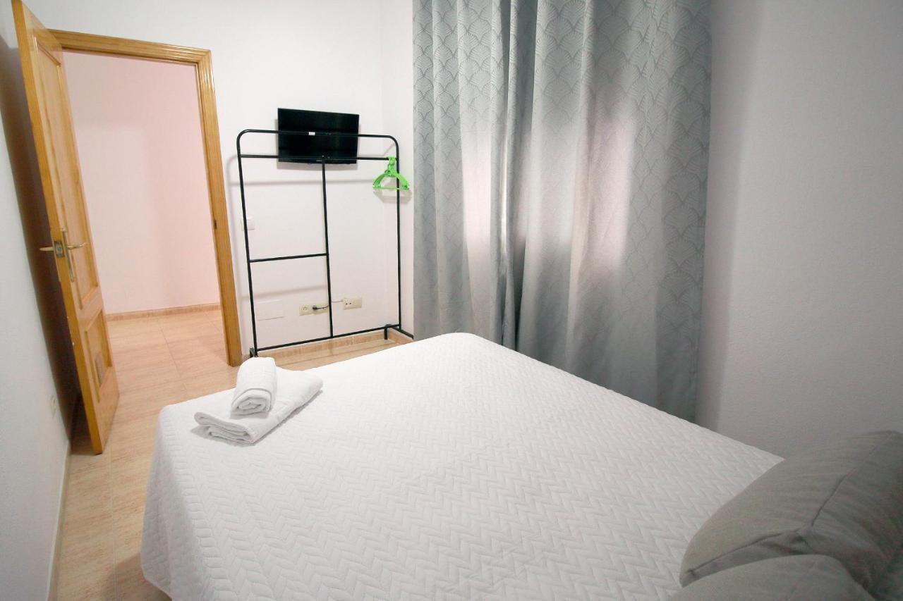 Ferienwohnung Luna De Garrucha Exterior foto