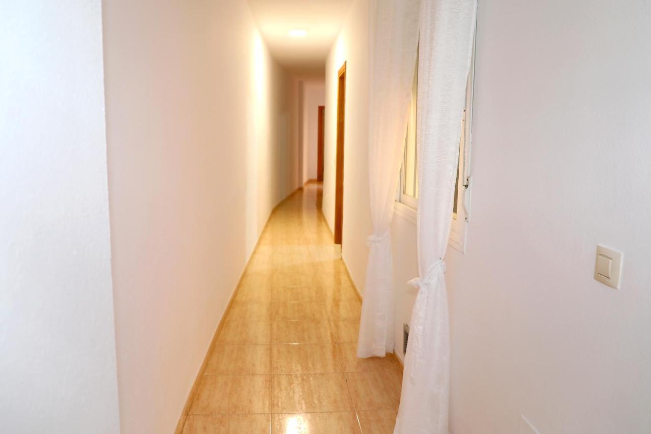 Ferienwohnung Luna De Garrucha Exterior foto