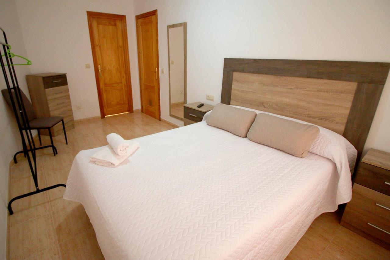 Ferienwohnung Luna De Garrucha Exterior foto