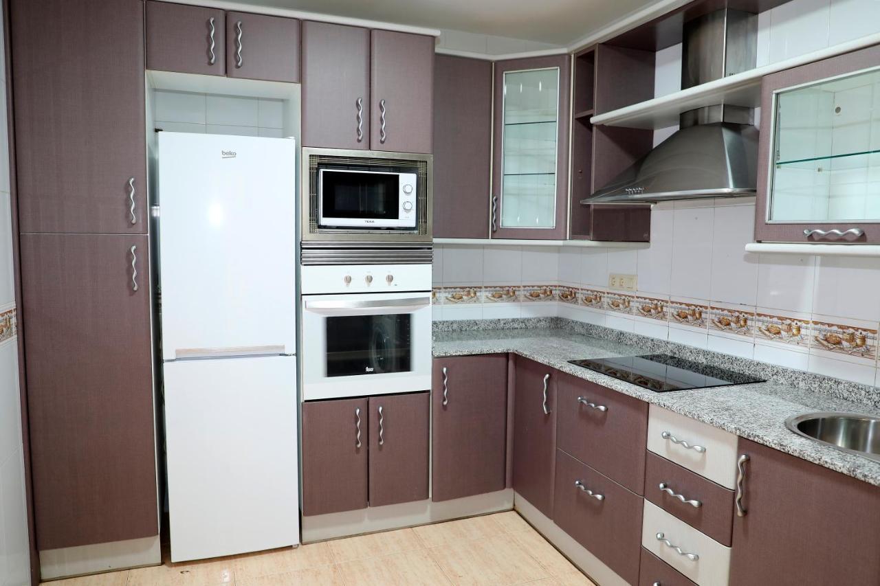 Ferienwohnung Luna De Garrucha Exterior foto